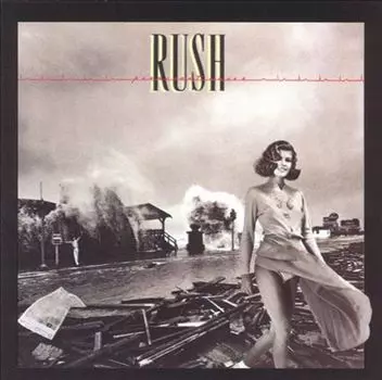 Диск CD Permanent Waves [Remastered] - Rush