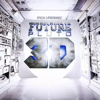 Диск CD Pluto 3D [Explicit] - Future