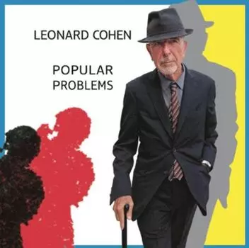 Диск CD Popular Problems - Leonard Cohen