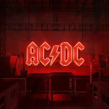 Диск CD Power Up - AC/DC