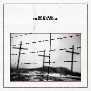 Диск CD Pressure Machine - The Killers