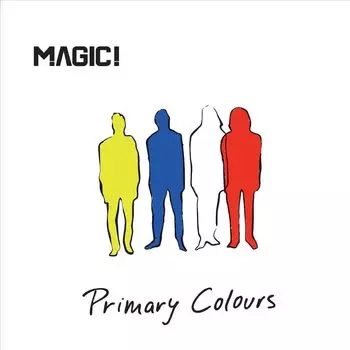 Диск CD Primary Colours - Magic!