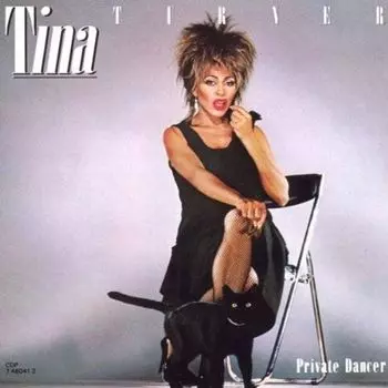 Диск CD Private Dancer - Tina Turner