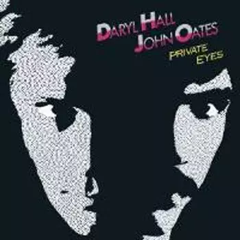 Диск CD Private Eyes - Hall & Oates