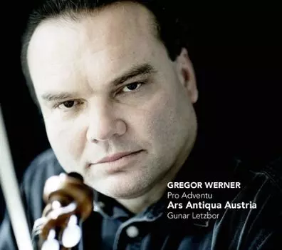 Диск CD Pro Adventu - Werner