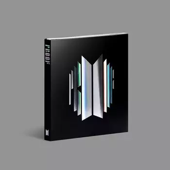 Диск CD Proof [Compact Edition] - BTS
