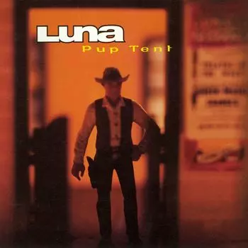 Диск CD Pup Tent - Luna