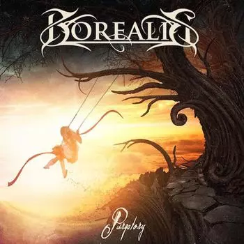 Диск CD Purgatory - Borealis
