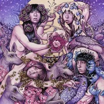 Диск CD Purple - Baroness
