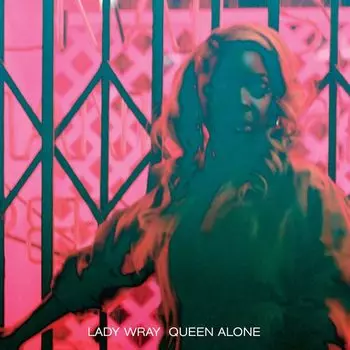 Диск CD Queen Alone - Lady Wray