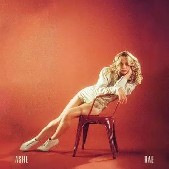 Диск CD Rae - Ashe