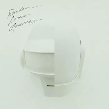 Диск CD Random Access Memories [Drumless Edition] - Daft Punk