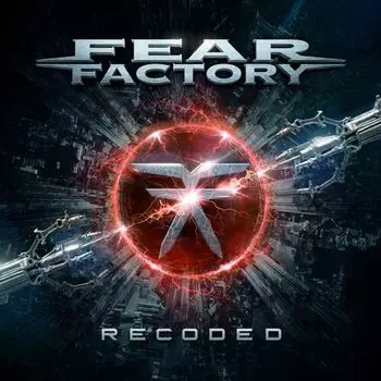 Диск CD Recoded - Fear Factory