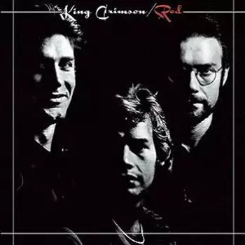 Диск CD Red - King Crimson