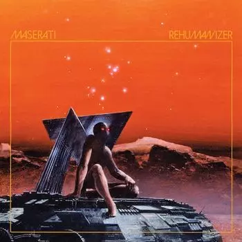 Диск CD Rehumanizer - Maserati