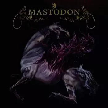 Диск CD Remission - Mastodon