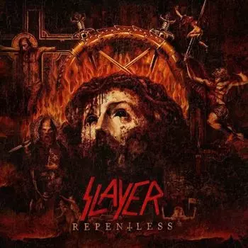 Диск CD Repentless [Deluxe] - Slayer