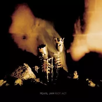 Диск CD Riot Act - Pearl Jam