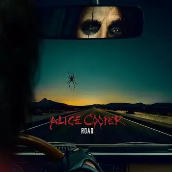 Диск CD Road [CD+Blu-ray] - Alice Cooper