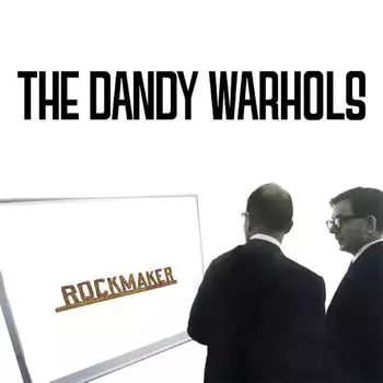 Диск CD Rockmaker - The Dandy Warhols
