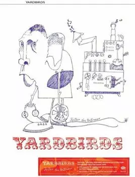 Диск CD Roger The Engineer - The Yardbirds