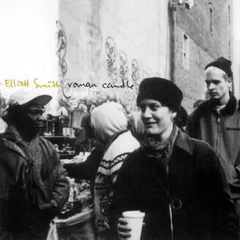 Диск CD Roman Candle - Elliott Smith