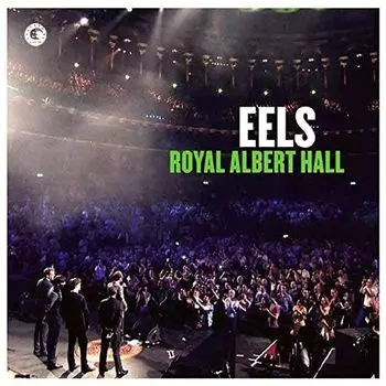 Диск CD Royal Albert Hall - Eels