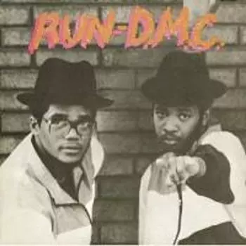 Диск CD Run-D.M.C. - Run-D.M.C.