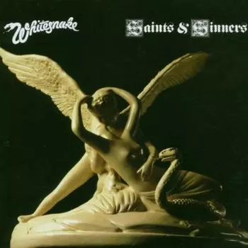 Диск CD Saints & Sinners - Whitesnake