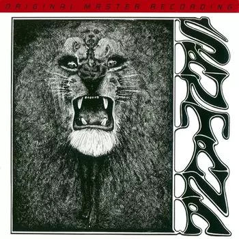 Диск CD Santana [MFSL][SACD] - Santana
