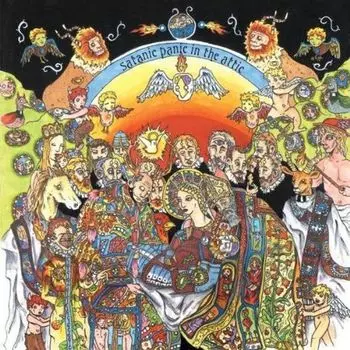 Диск CD Satanic Panic In The Attic - Of Montreal