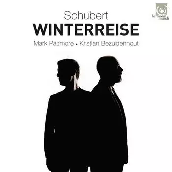 Диск CD Schubert: Winterreise - Franz Schubert