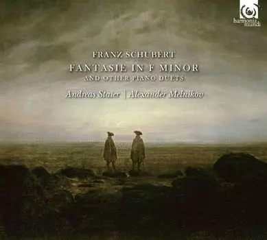 Диск CD Schubert: Works For Four-Hand Piano - Franz Schubert
