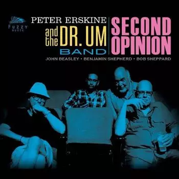 Диск CD Second Opinion - Peter Erskine