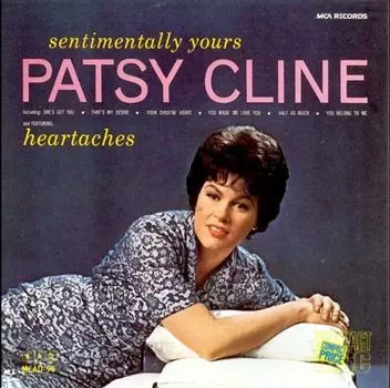 Диск CD Sentimentally Yours - Patsy Cline