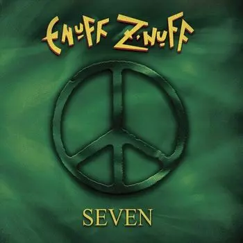 Диск CD Seven - Enuff Z'Nuff