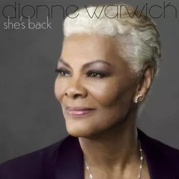 Диск CD She's Back - Dionne Warwick