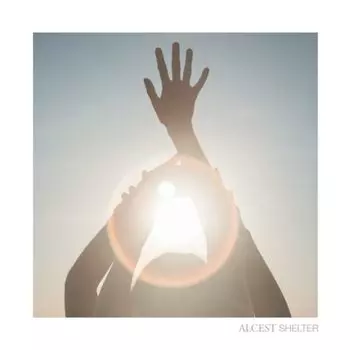 Диск CD Shelter - Alcest