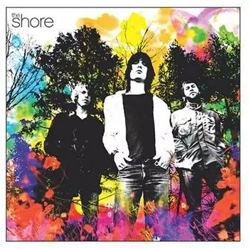Диск CD Shore - Shore