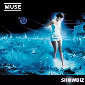Диск CD Showbiz - Muse