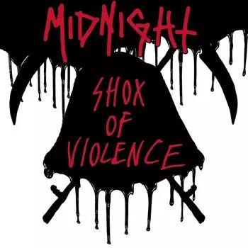 Диск CD Shox Of Violence - Midnight