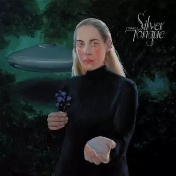 Диск CD Silver Tongue - Torres