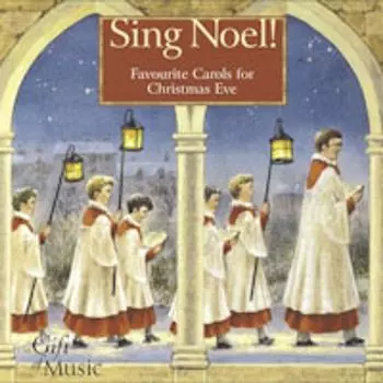Диск CD Sing Noel - Various Artists