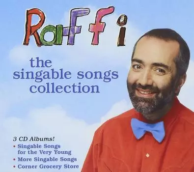 Диск CD Singable Songs Collection - Raffi