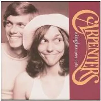 Диск CD Singles 1969-1981 - Carpenters