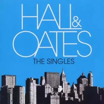Диск CD Singles - Hall & Oates