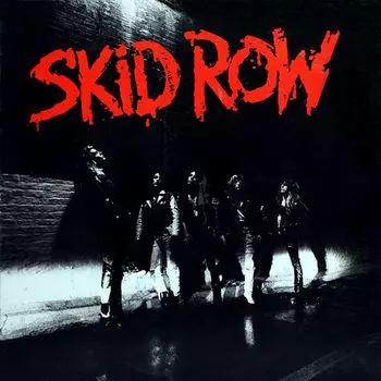 Диск CD Skid Row - Skid Row