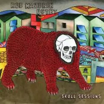 Диск CD Skull Sessions - Rob Mazurek