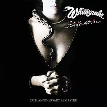 Диск CD Slide It In [US Mix] - Whitesnake