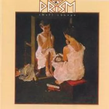 Диск CD Small Change - Prism